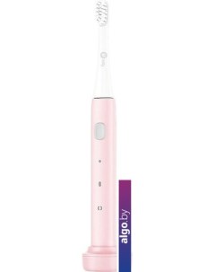 Электрическая зубная щетка Sonic Electric Toothbrush P20A (1 насадка, розовый) Infly