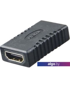 Адаптер 06-0174-A HDMI - HDMI (черный) Rexant