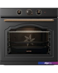 Электрический духовой шкаф BOS67371CLB Gorenje