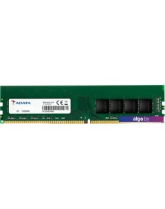 Оперативная память A-Data Premier 8ГБ DDR4 3200 МГц AD4U32008G22-SGN Adata