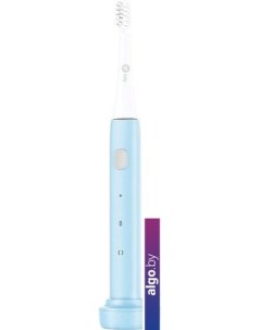 Электрическая зубная щетка Sonic Electric Toothbrush P20A (1 насадка, голубой) Infly