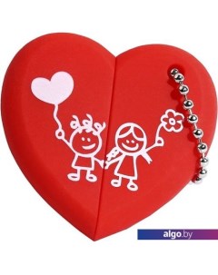 USB Flash Smart Buy Heart 8GB Smartbuy