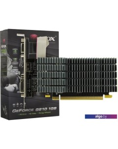 Видеокарта GeForce GT 210 1GB DDR2 AF210-1024D2LG2 Afox