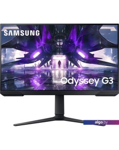 Игровой монитор Odyssey G3 S27AG300NI Samsung