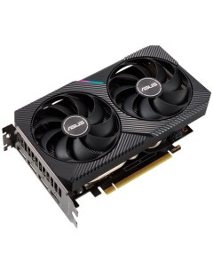 Видеокарта Dual GeForce RTX 3050 8GB DUAL-RTX3050-8G Asus