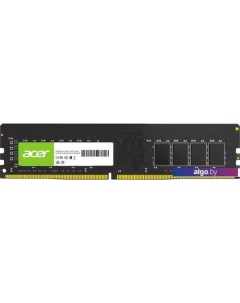 Оперативная память UD100 16ГБ DDR4 3200 МГц BL.9BWWA.228 Acer