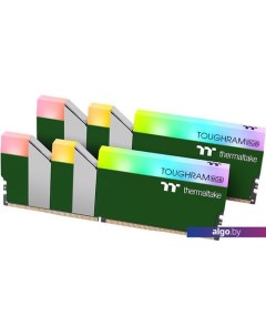 Оперативная память ToughRam RGB 2x8ГБ DDR4 3600 МГц RG28D408GX2-3600C18A Thermaltake