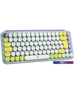 Клавиатура Pop Keys Daydream Logitech