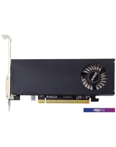 Видеокарта Red Dragon Radeon RX 550 4GB GDDR5 AXRX 550 4GBD5-HLE Powercolor