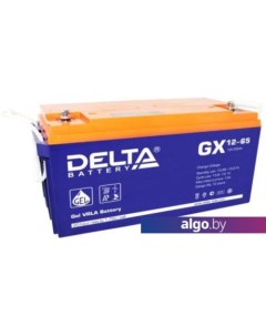 Аккумулятор для ИБП GX 12-65 (12В/65 А·ч) Delta