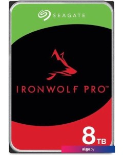 Жесткий диск IronWolf Pro 8TB ST8000NT001 Seagate