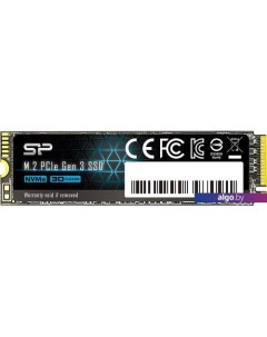 SSD P34A60 2TB SP002TBP34A60M28 Silicon power