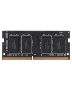 Оперативная память Radeon R7 Performance Series 4ГБ DDR4 SODIMM PC4-19200 R744G2400S1S-U Amd