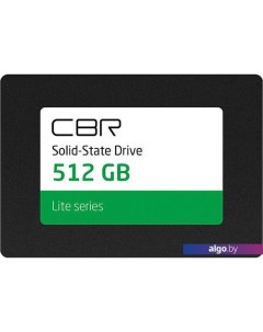 SSD Lite 512GB SSD-512GB-2.5-LT22 Cbr