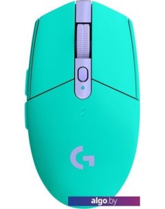 Игровая мышь G304 Lightspeed (мятный) Logitech