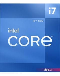 Процессор Core i7-12700T Intel