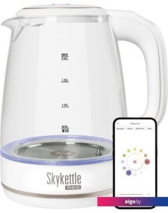 Электрический чайник SkyKettle RK-G203S Red