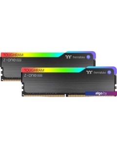 Оперативная память ToughRam Z-One RGB 2x8ГБ DDR4 4600 МГц R019D408GX2-4600C19A Thermaltake