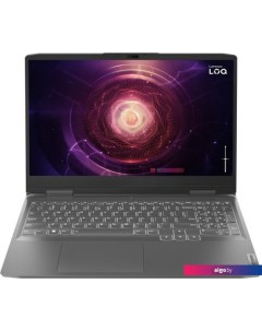 Игровой ноутбук LOQ 15APH8 82XT4RTRRU Lenovo