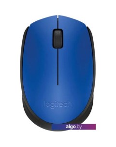 Мышь M170 Wireless (синий) Logitech