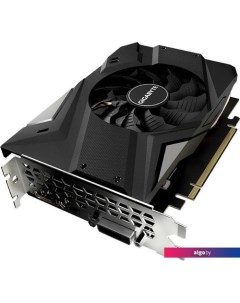 Видеокарта GeForce GTX 1650 D6 OC 4G 4GB GDDR6 GV-N1656OC-4GD (rev. 4.0) Gigabyte