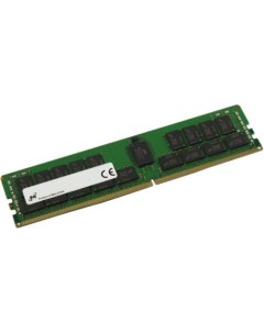 Оперативная память 64ГБ DDR4 3200 МГц MTA36ASF8G72PZ-3G2F1 Micron