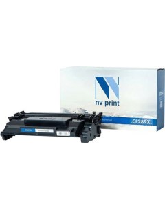 Картридж NV-CF289XNC Nv print