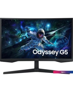 Игровой монитор Odyssey G5 LS27CG550EIXCI Samsung