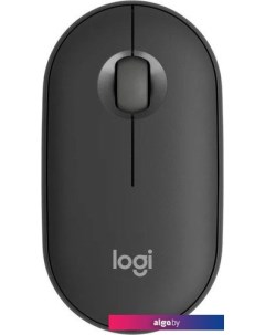 Мышь M350S Pebble 2 (графит) Logitech