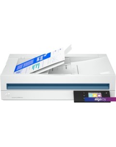 Сканер ScanJet Pro N4600 fnw1 20G07A Hp