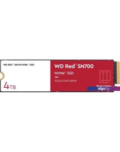 SSD Red SN700 4TB S400T1R0C Wd