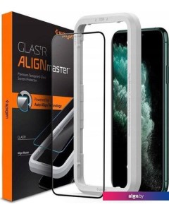 Защитное стекло ALM Glas FC для iPhone 11 Pro Max AGL00098 Spigen