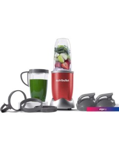 Стационарный блендер Pro NB908R Nutribullet