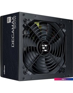 Блок питания Decamax 500W ZM500-LX3 Zalman