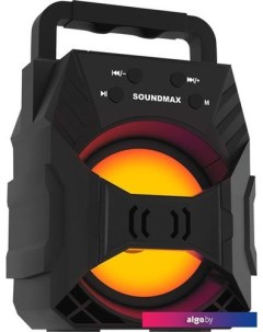 Беспроводная колонка SM-PS5027B Soundmax