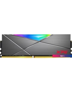 Оперативная память XPG Spectrix D50 RGB 16ГБ DDR4 3600 МГц AX4U360016G18I-ST50 Adata