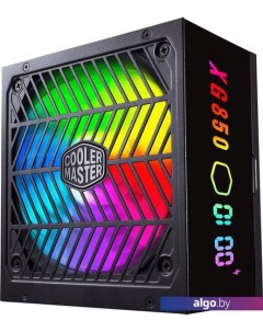 Блок питания XG850 Plus Platinum MPG-8501-AFBAP-XEU Cooler master