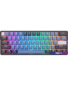 Клавиатура RK61 Plus RGB (черный, RK Brown) Royal kludge