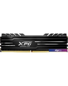 Оперативная память A-Data XPG GAMMIX D10 8GB DDR4 PC4-28800 AX4U36008G18I-SB10 Adata