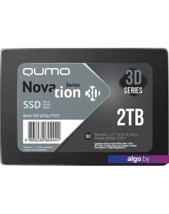 SSD Novation 3D QLC 2TB Q3DQ-2TSCY Qumo