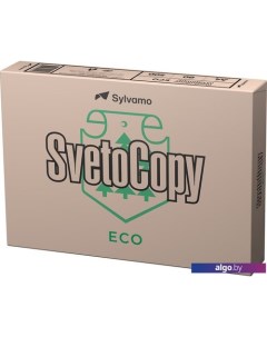 Офисная бумага ECO A4 80 г/м2 500 л Svetocopy