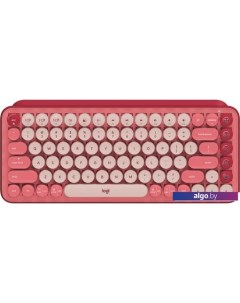 Клавиатура Pop Keys Heartbreaker Logitech