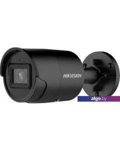 IP-камера DS-2CD2043G2-IU (4 мм, черный) Hikvision