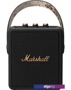 Беспроводная колонка Stockwell II (черный/латунь) Marshall