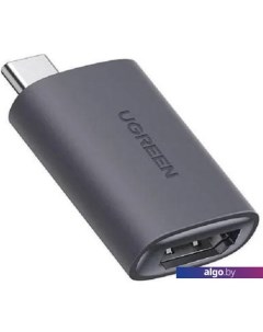 Адаптер US320 HDMI - Type-C (серый) Ugreen