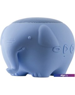 Беспроводная колонка mysound Jumbo (синий) Rombica