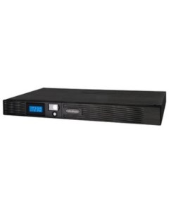 Источник бесперебойного питания PR1000ELCDRT1U 1000VA Cyberpower