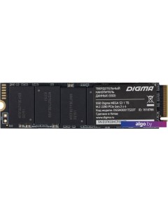 SSD Mega S3 1TB DGSM3001TS33T Digma