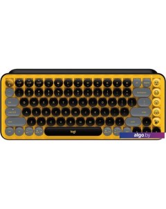 Клавиатура Pop Keys Blast Logitech