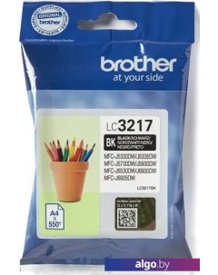 Картридж LC3237BK Brother